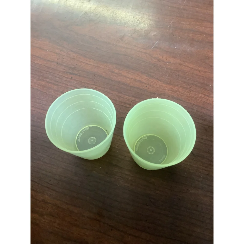 Tupperware good vintage